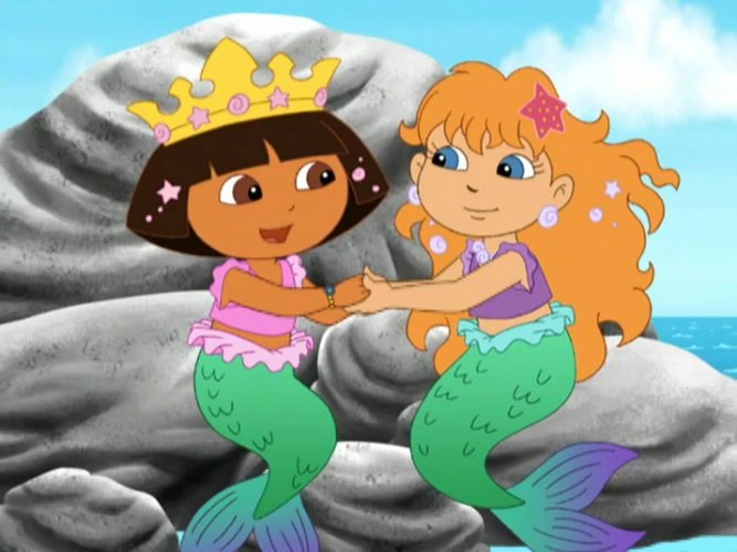 Dora Saves The Mermaids Dora The Explorer Wiki FANDOM Powered By Wikia Dora Saves The Mermaids Dora The Explorer Wiki FANDOM Powered By Wikia