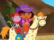 Pinto, the Pony Express | Dora the Explorer Wiki | Fandom