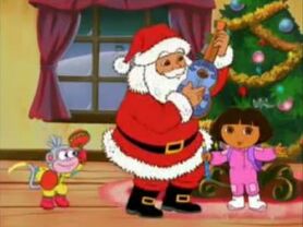 Santa Claus