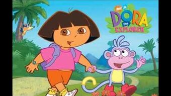 Travel Song Dora The Explorer Wiki Fandom