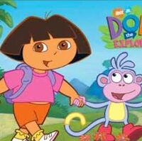Travel Song Dora The Explorer Wiki Fandom