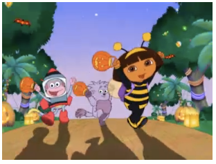 halloween parade
