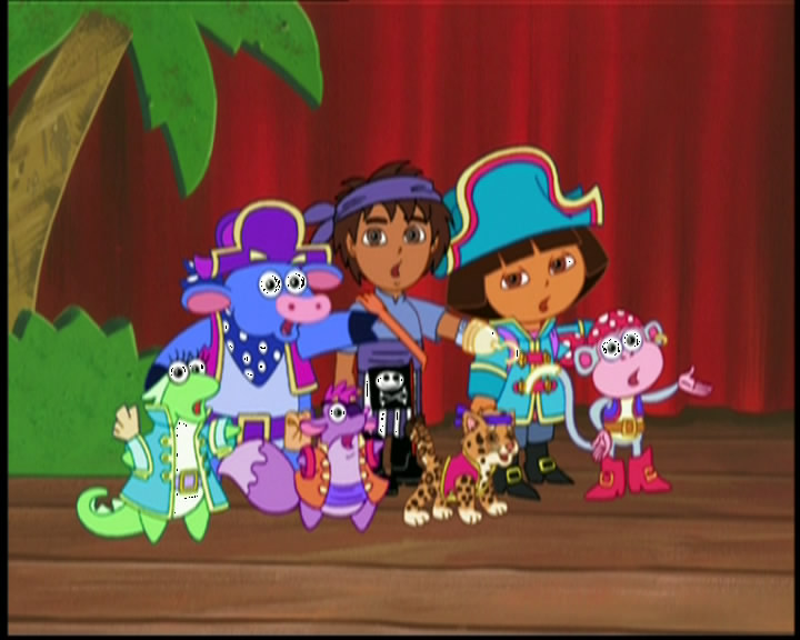 Image - Dorapirateadveuauisosna.jpg  Dora the Explorer 