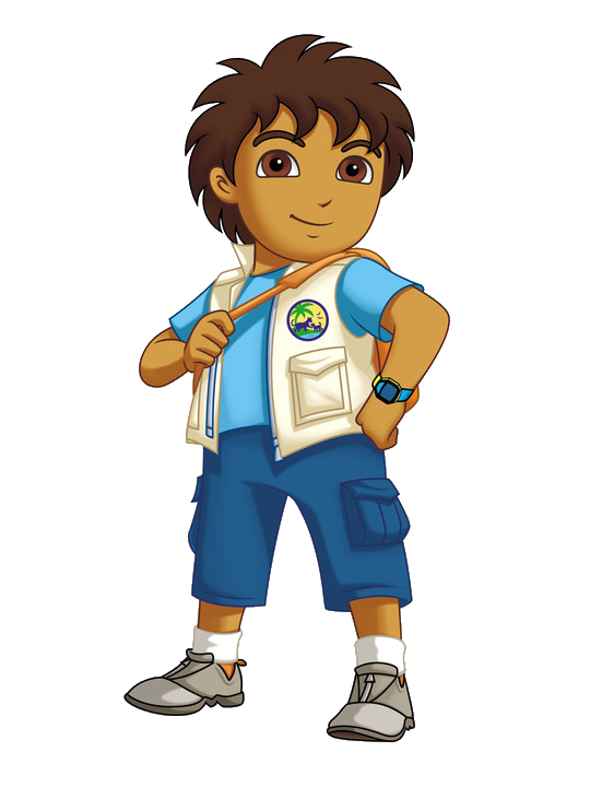 Image Diego3png Dora The Explorer Wiki Fandom Powered By Wikia 8799