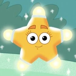 Glowy Star | Dora the Explorer Wiki | FANDOM powered by Wikia