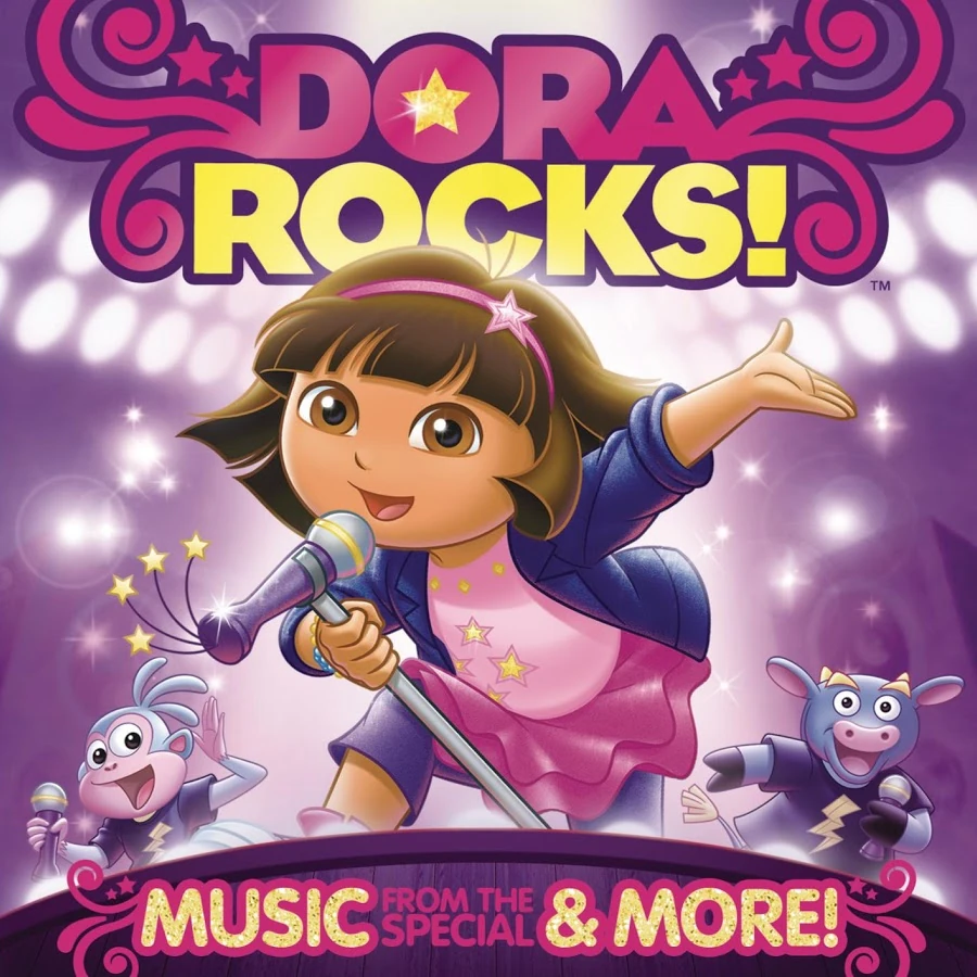 Dora Rocks! Music From the Special & More! Dora the Explorer Wiki Fandom