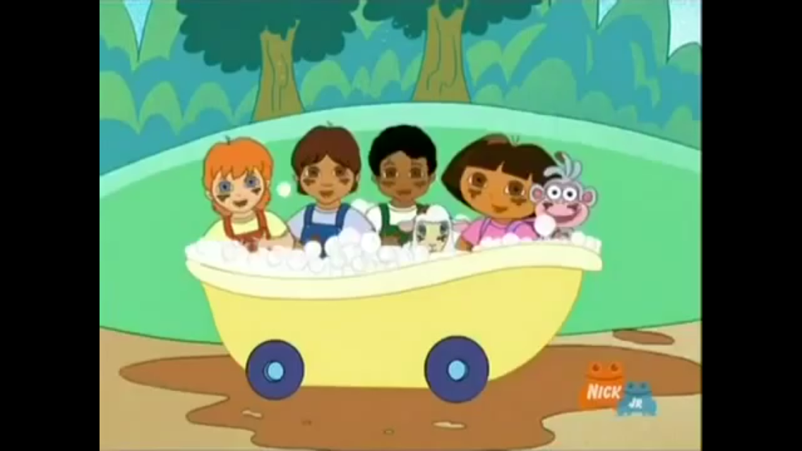 Dora Pirate Adventure Watchcartoononline