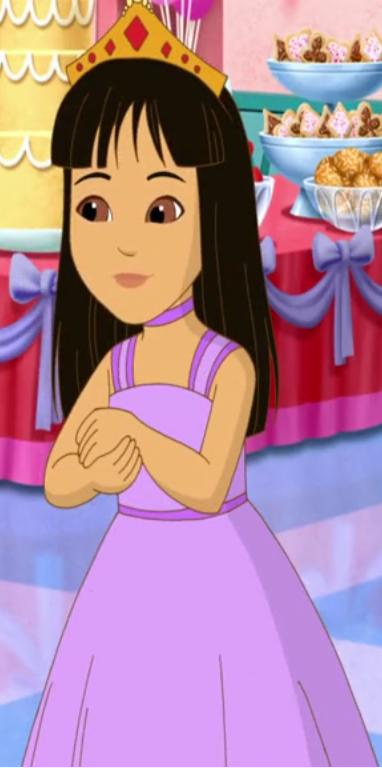 Princess ( Dora and Friends into the city ) | Dora the Explorer Wiki