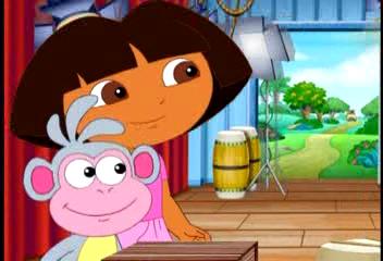 dora s ballet adventure