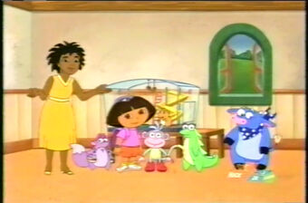 School Pet Dora The Explorer Wiki Fandom
