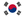 Flag of South Korea
