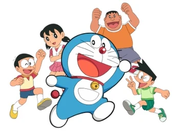 Doraemon Loạt Phim 2005 Wikia Doraemon Tiếng Việt Fandom Doraemon Loạt Phim 2005 Wikia Doraemon Tiếng Việt Fandom