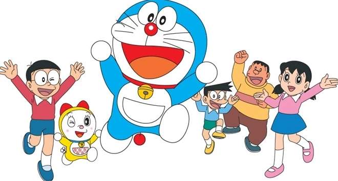 Danh sách nhân vật trong Doraemon | Wikia Doraemon tiếng Việt | Fandom