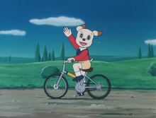 Chippo breakup Nobita