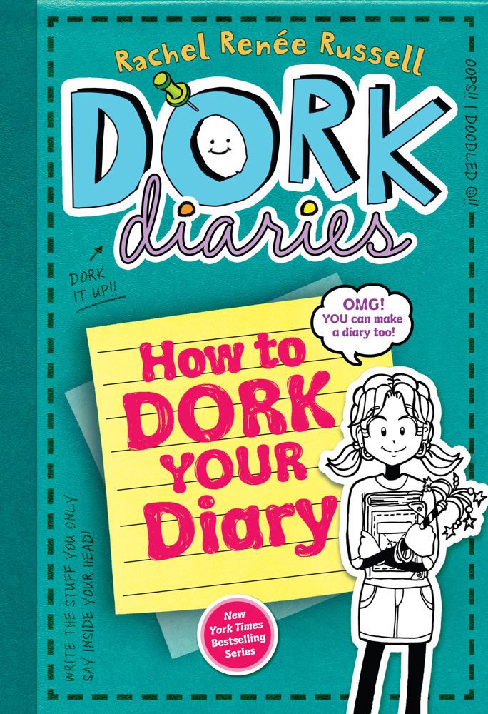 book report on dork diaries 1