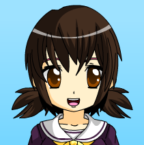 Asian cartoon nikki