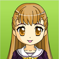 Asian cartoon chloe