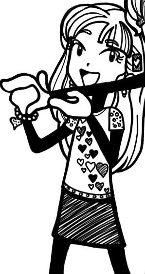 Chloe Garcia DorkDiaries Wiki FANDOM Powered By Wikia