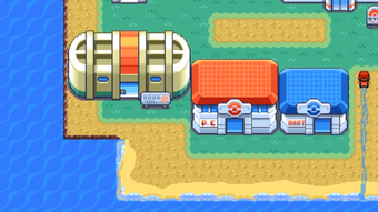 Cinnabar Island Shore Dorkly S Pokemon Rusty Wiki Fandom