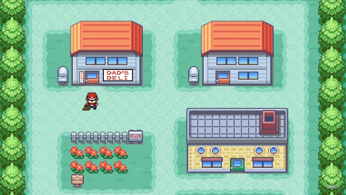 Pokémon Virtual Backgrounds