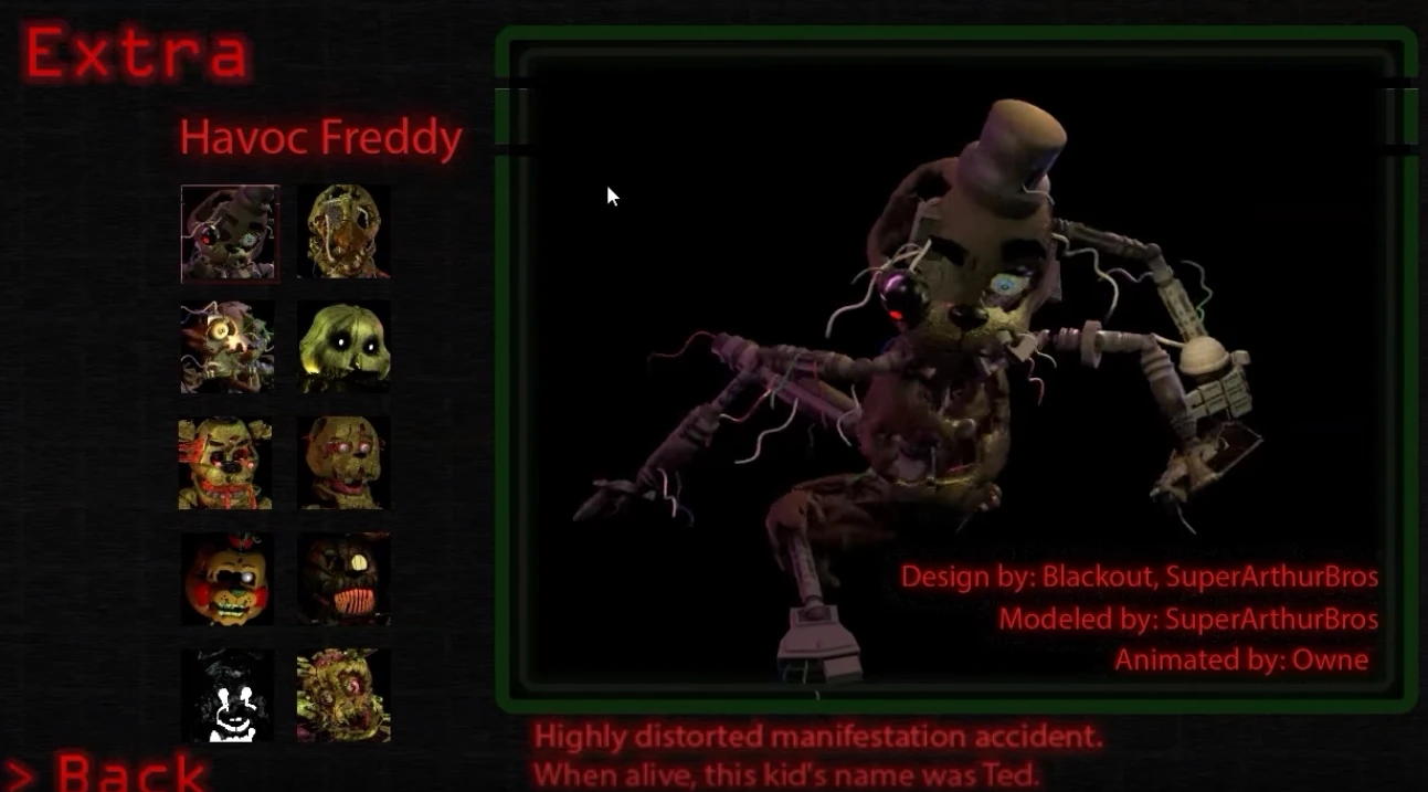 Extras Dormitabis Wikia Fandom