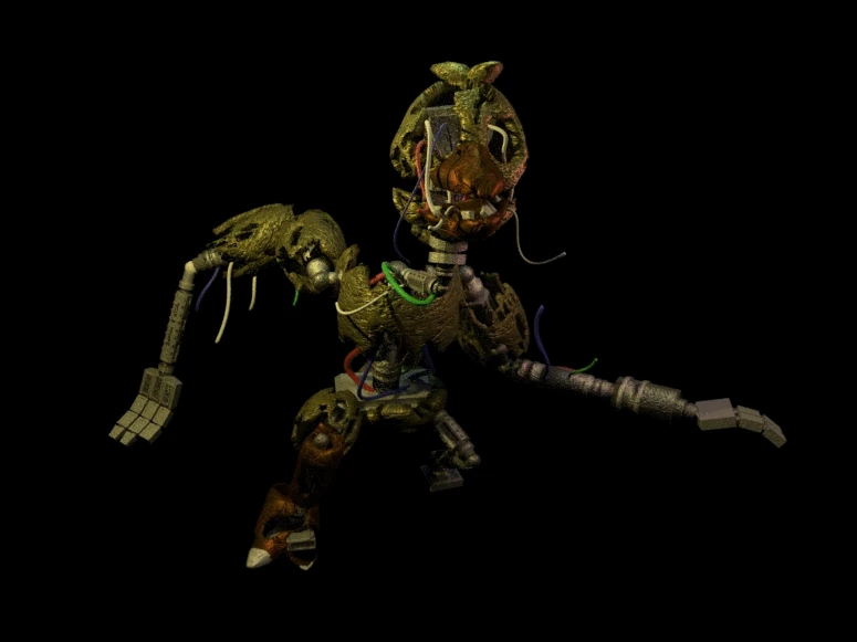 Havoc Chica Dormitabis Wikia FANDOM powered by Wikia