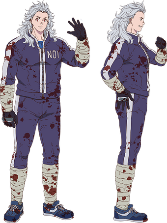 Noi Dorohedoro Wiki Fandom