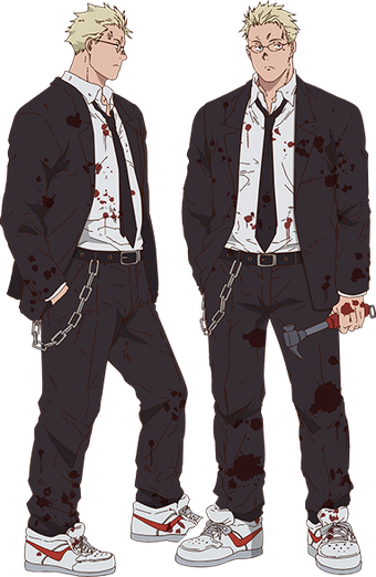 Shin Dorohedoro Wiki Fandom Shin Dorohedoro Wiki Fandom