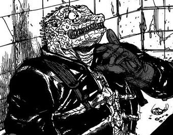 Dorohedoro Lizard Anime - Anime Wallpaper HD