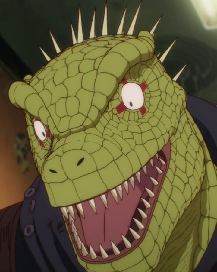 Kaiman Dorohedoro Wiki Fandom