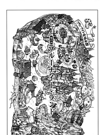 Chapter 26 Dorohedoro Wiki Fandom