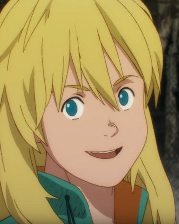 Dorohedoro anime ebisu