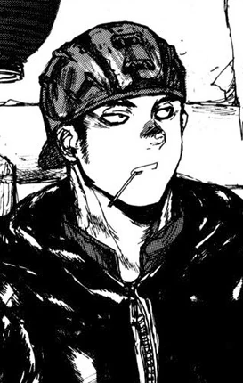 Download Aikawa Dorohedoro Wiki Fandom For iPhone Wallpaper Aikawa Dorohedoro Wiki Fandom HD