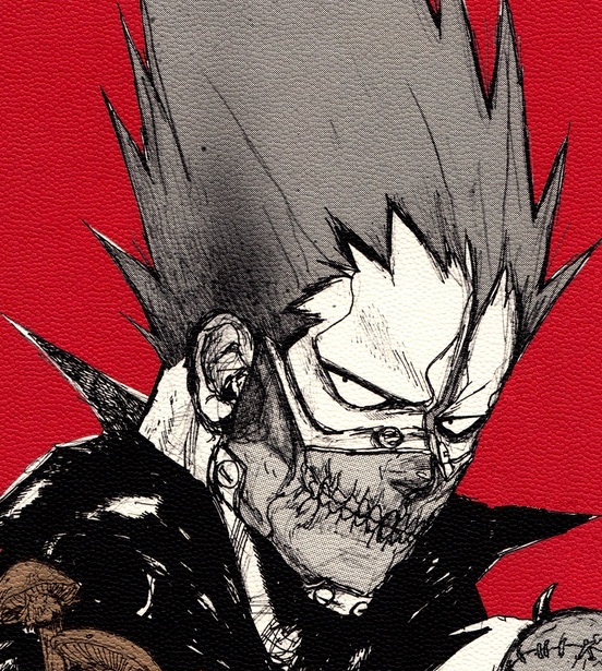 En | Dorohedoro Wiki | Fandom