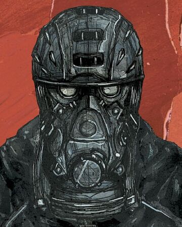 Wallpaper Aikawa Dorohedoro Wiki Fandom For iPhone Free