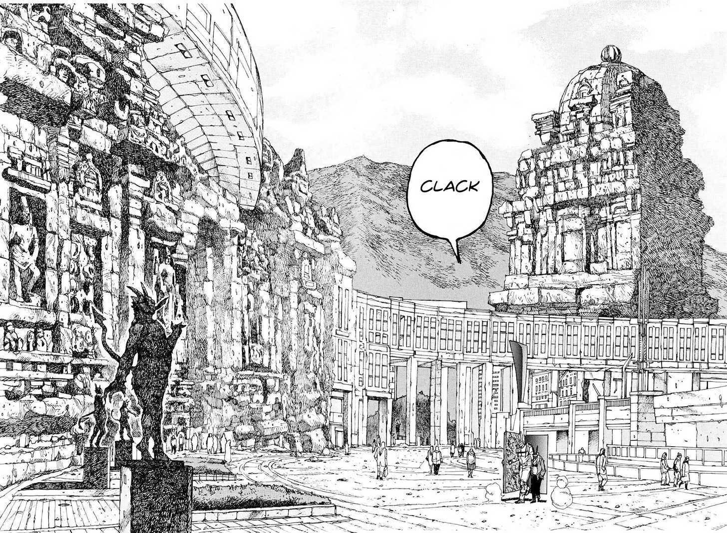 Category:The Magic User World | Dorohedoro Wiki | FANDOM powered by Wikia