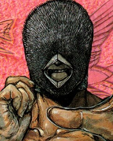 Wallpaper Chota Dorohedoro Wiki Fandom For iPhone