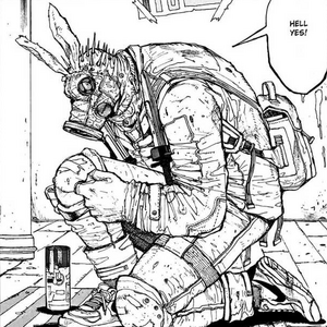Wallpaper Chapter 14 Dorohedoro Wiki Fandom Free HD