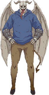 Chidaruma | Dorohedoro Wiki | Fandom