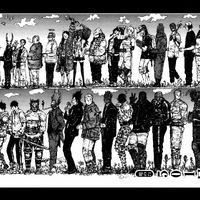Get Wallpaper Size Chart Dorohedoro Wiki Fandom For Android Free