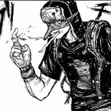 Wallpaper Fujita Image Gallery Dorohedoro Wiki Fandom Free HD