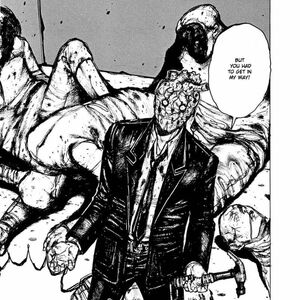 Get Wallpaper Shin Image Gallery Dorohedoro Wiki Fandom For iPhone Free