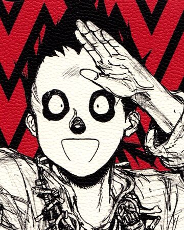 Asu Kawajiri Dorohedoro Wiki Fandom