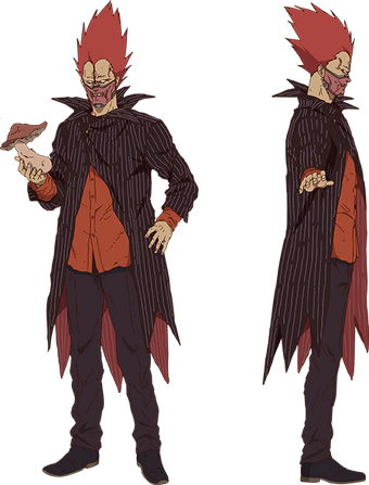 En Dorohedoro Wiki Fandom En Dorohedoro Wiki Fandom