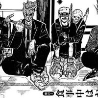 Wallpaper The En Family Dorohedoro Wiki Fandom For Android