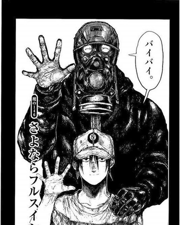 Get Wallpaper Chapter 146 Dorohedoro Wiki Fandom Free