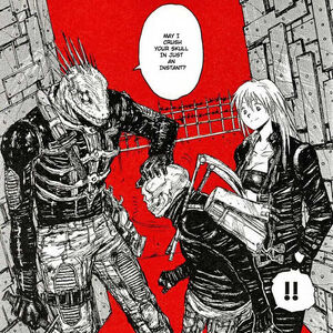 Featured image of post Dorohedoro Wallpaper Nikaido