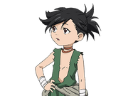 Dororo female characters