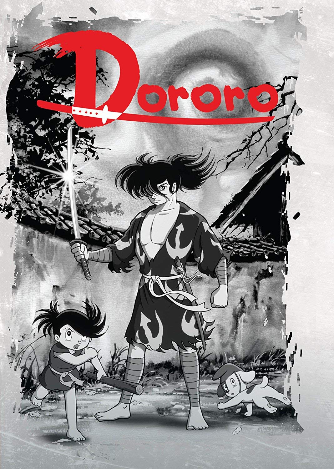 Dororo to Hyakkimaru Anime 1969 Dororo Wiki Fandom