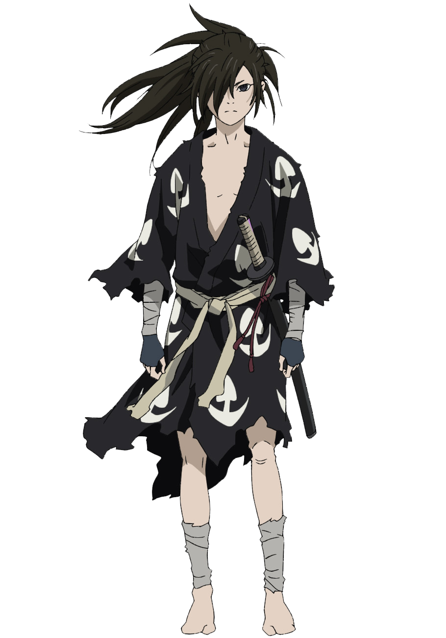 Dororo Hyakkimaru